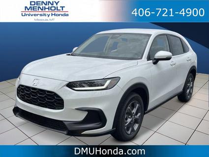 2026 Honda HR-V Missoula MT