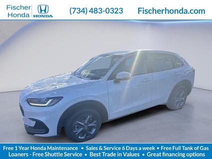 2026 Honda HR-V Ypsilanti MI