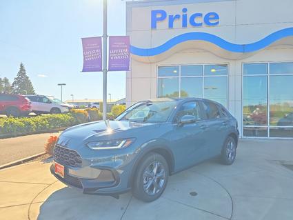 2026 Honda HR-V McMinnville OR