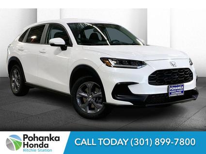 2026 Honda HR-V Capitol Heights MD