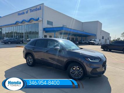 2026 Honda HR-V Tomball TX