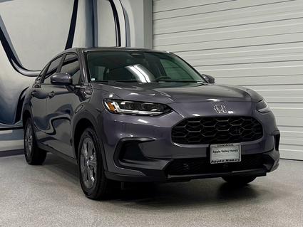 2026 Honda HR-V East Wenatchee WA