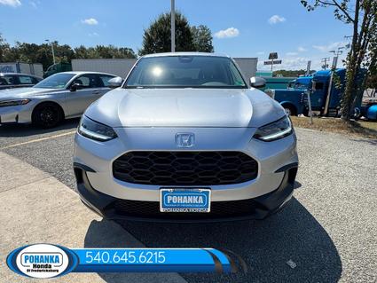 2026 Honda HR-V Fredericksburg VA