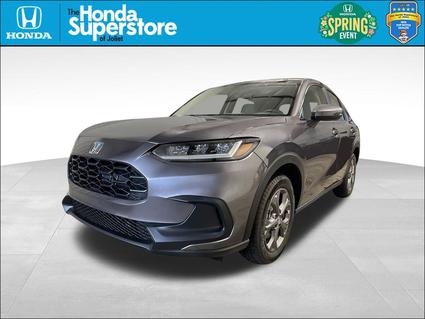 2026 Honda HR-V Joliet IL