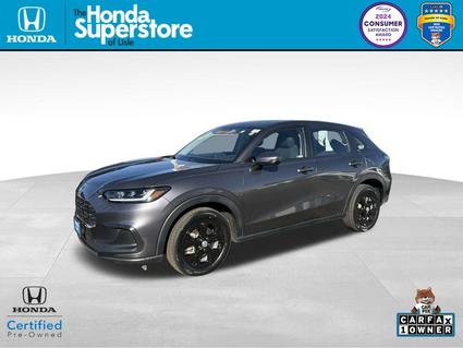 2023 Honda HR-V Lisle IL