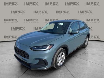 2025 Honda HR-V Greensboro NC