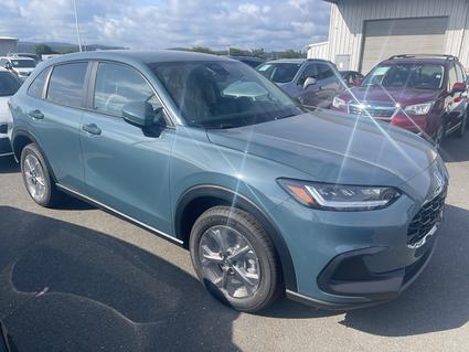 2026 Honda HR-V Eureka CA