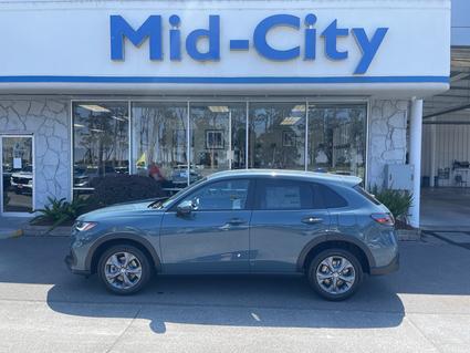 2026 Honda HR-V Eureka CA