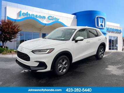 2026 Honda HR-V Johnson City TN