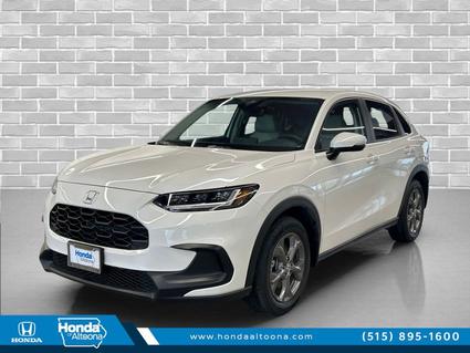 2026 Honda HR-V Altoona IA