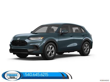 2026 Honda HR-V Fredericksburg VA