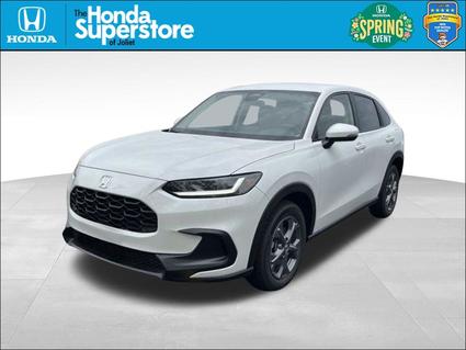 2026 Honda HR-V Joliet IL