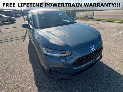 2026 Honda HR-V Selma AL