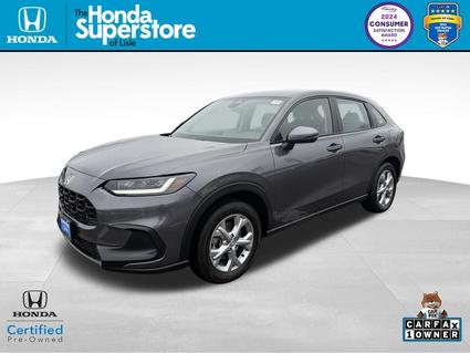 2025 Honda HR-V Lisle IL
