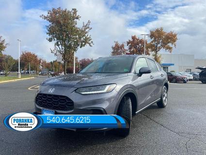 2026 Honda HR-V Fredericksburg VA