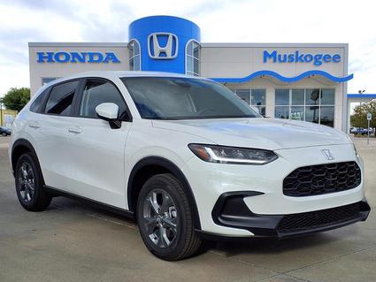 2026 Honda HR-V Muskogee OK