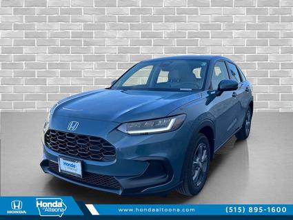 2026 Honda HR-V Altoona IA