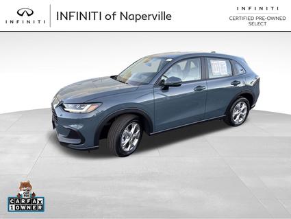 2025 Honda HR-V Naperville IL