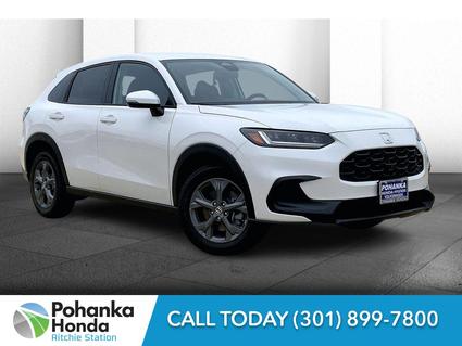 2026 Honda HR-V Capitol Heights MD