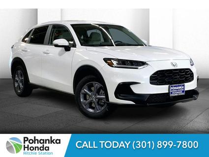 2026 Honda HR-V Capitol Heights MD