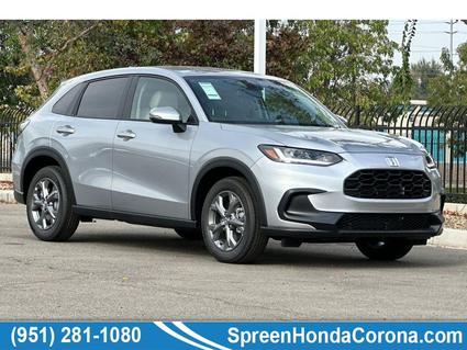 2026 Honda HR-V Corona CA