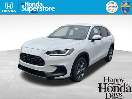 2026 Honda HR-V Joliet IL