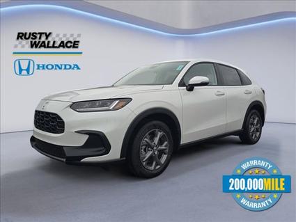 2026 Honda HR-V Knoxville TN