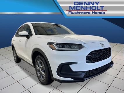 2026 Honda HR-V Rapid City SD