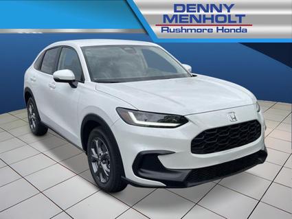 2026 Honda HR-V Rapid City SD