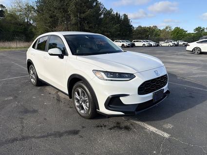 2026 Honda HR-V Tyler TX