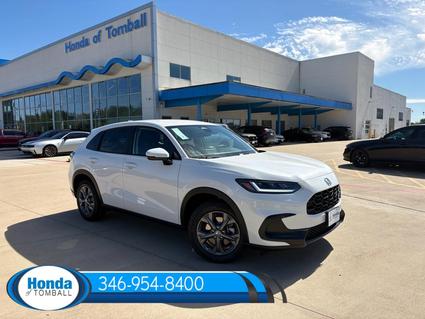 2026 Honda HR-V Tomball TX