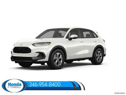 2026 Honda HR-V Tomball TX