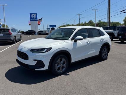 2026 Honda HR-V Johnson City TN