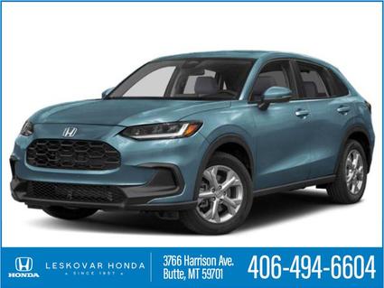 2024 Honda HR-V Butte MT