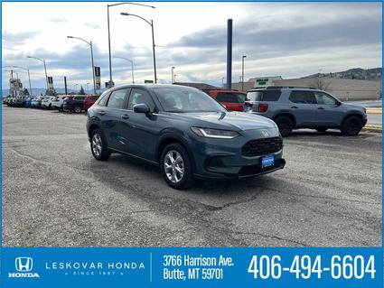 2024 Honda HR-V Butte MT