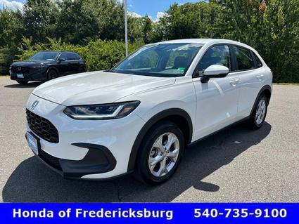 2025 Honda HR-V Fredericksburg VA