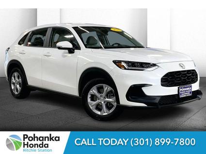 2025 Honda HR-V Capitol Heights MD