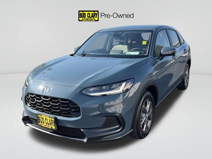 2026 Honda HR-V Moses Lake WA