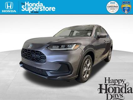 2026 Honda HR-V Joliet IL