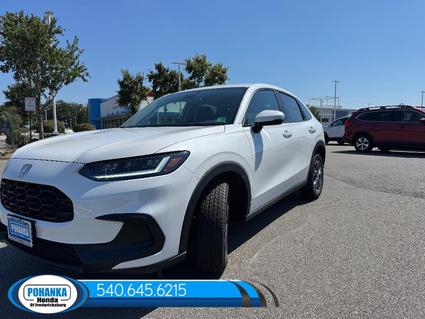 2026 Honda HR-V Fredericksburg VA
