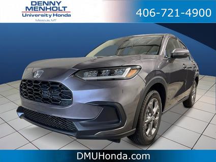 2026 Honda HR-V Missoula MT