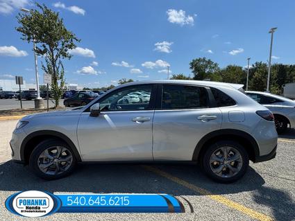 2026 Honda HR-V Fredericksburg VA