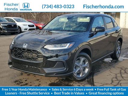2026 Honda HR-V Ypsilanti MI