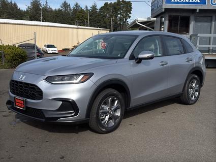2026 Honda HR-V Coos Bay OR