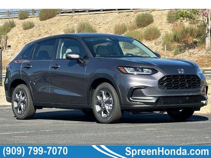 2026 Honda HR-V Loma Linda CA