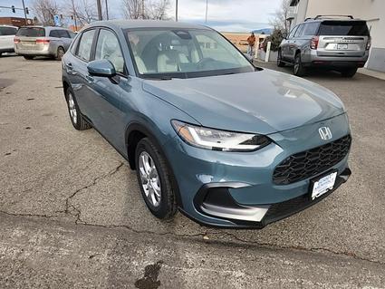 2025 Honda HR-V Bozeman MT