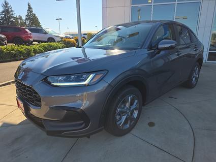 2026 Honda HR-V McMinnville OR