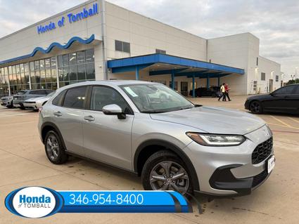 2026 Honda HR-V Tomball TX