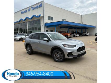 2026 Honda HR-V Tomball TX