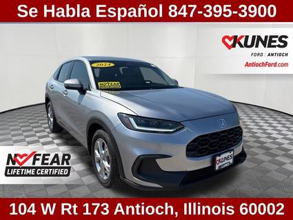 2024 Honda HR-V Antioch IL